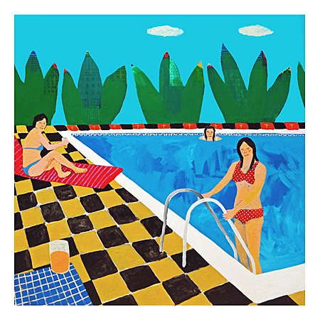 Alan Fears Painting - Click for more info