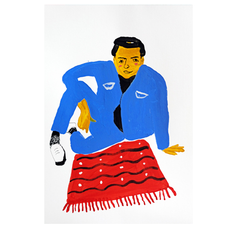 Alan Fears Painting - Click For More Information
