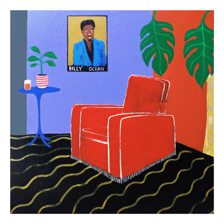 Alan Fears Painting - Click for more info