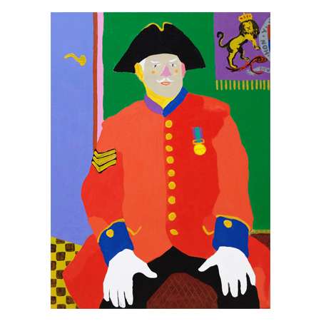 Alan Fears Painting - Click For More Information