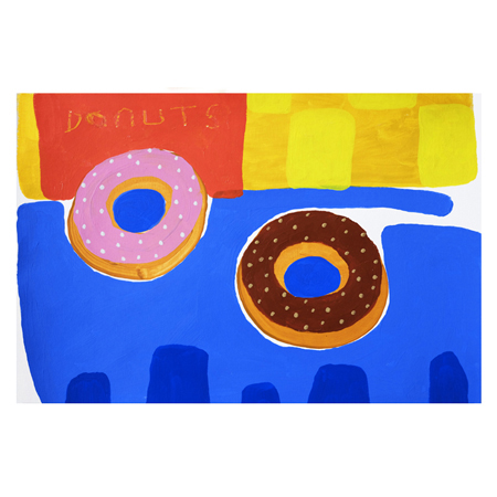 Alan Fears Painting - Click For More Information
