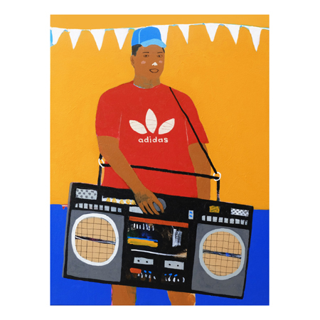 Alan Fears Painting - Click For More Information