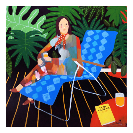 Alan Fears Painting - Click For More Information