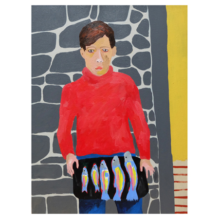 Alan Fears Painting - Click for more info