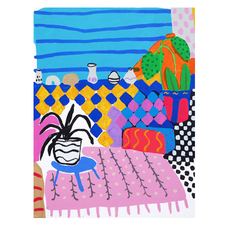 Alan Fears Painting - Click For More Information
