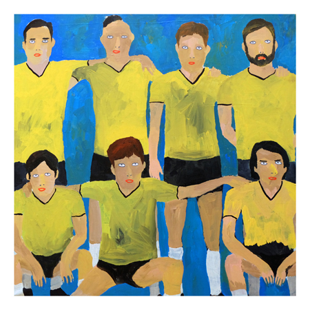 Alan Fears Painting - Click For More Information
