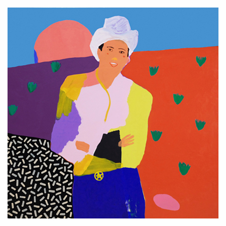 Alan Fears Painting - Click For More Information
