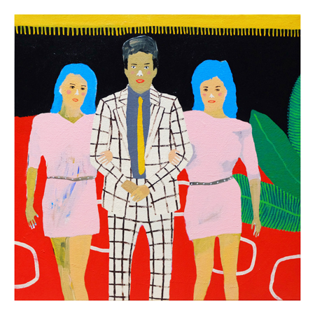 Alan Fears Painting - Click For More Information