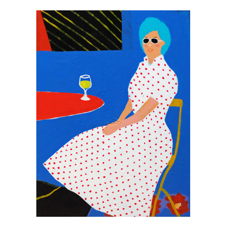 Alan Fears Painting - Click For More Information