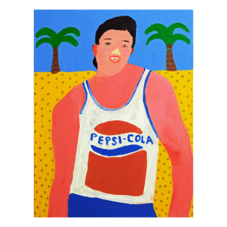 Alan Fears Painting - Click For More Information