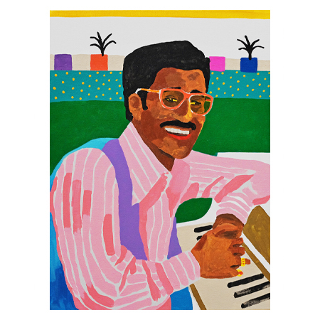 Alan Fears Painting - Click For More Information