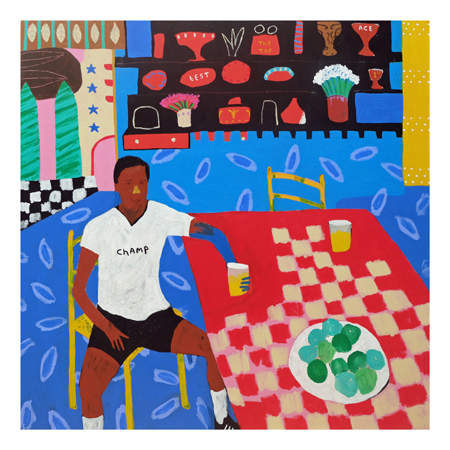 Alan Fears Painting - Click For More Information