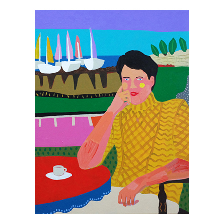 Alan Fears Painting - Click For More Information
