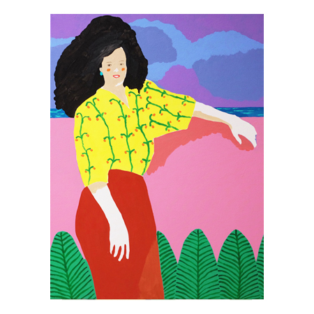 Alan Fears Painting - Click For More Information