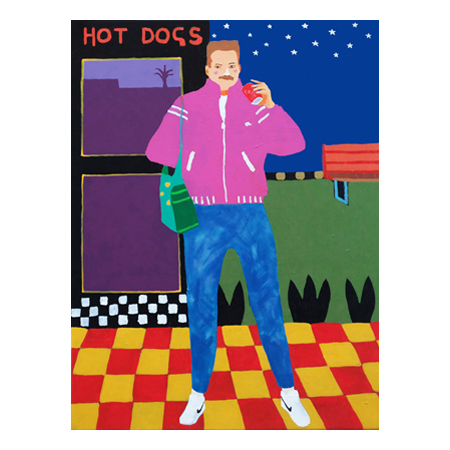 Alan Fears Painting - Click For More Information