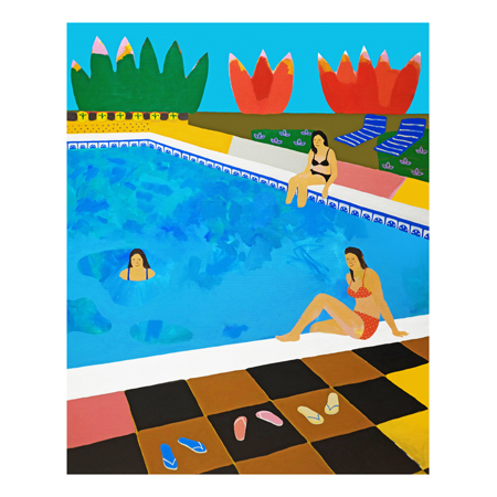 Alan Fears Painting - Click For More Information