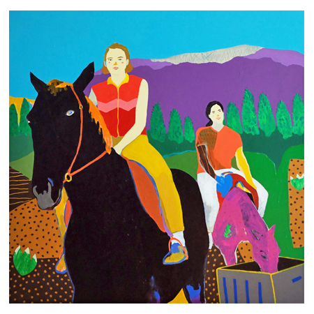 Alan Fears Painting - Click For More Information