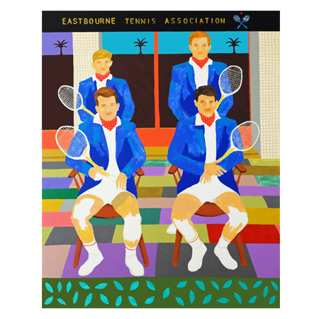 Alan Fears Painting - Click For More Information