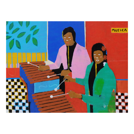 Alan Fears Painting - Click For More Information