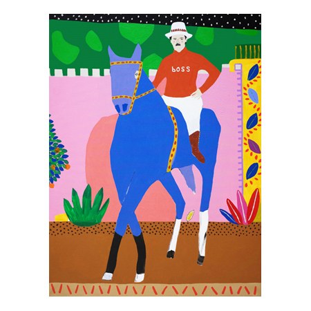 Alan Fears Painting - Click For More Information