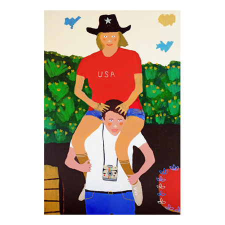 Alan Fears Painting - Click For More Information