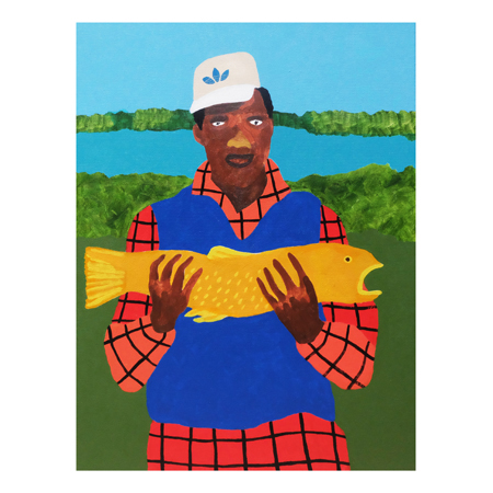 Alan Fears Painting - Click For More Information