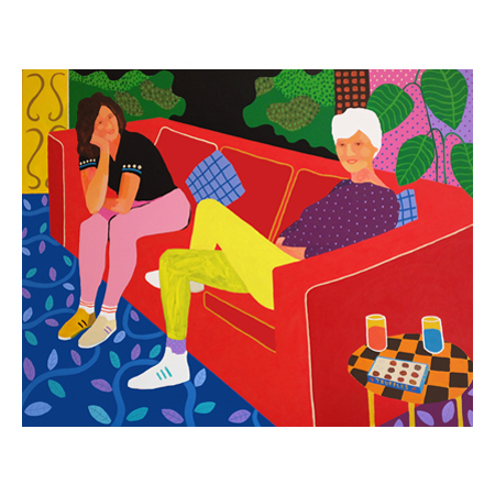 Alan Fears Painting - Click For More Information