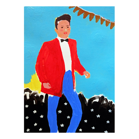 Alan Fears Painting - Click For More Information