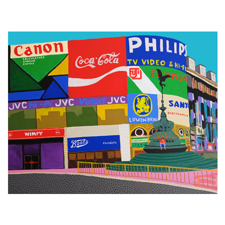 Alan Fears Painting - Click For More Information