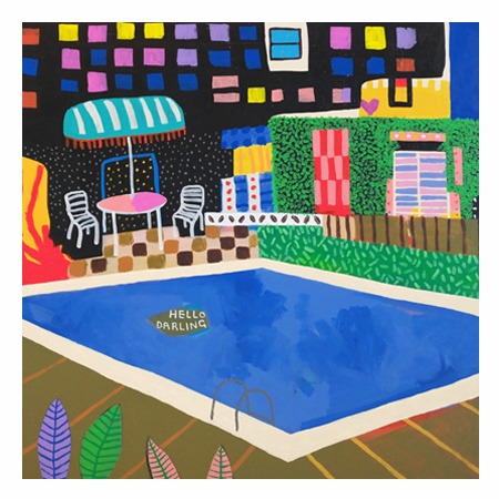 Alan Fears Painting - Click For More Information