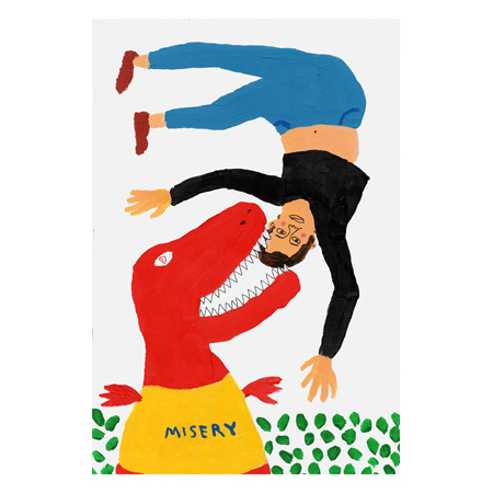 Alan Fears Painting - Click For More Information